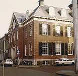 25185 Rijksmonument Cultureel Centrum, Dommelstraat 9, 18-02-1976