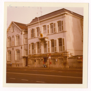 28616 Gemeentelijk monument F Van Lanschot Bankiers en Consulaat Bondsrepubliek Duitsland, Keizersgracht 17, 11-1973