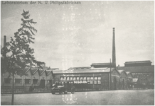 194258 Natuurkundig Laboratorium (NatLab) van Philips, Kastanjelaan, 1929