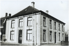 132245 Woonhuis, Louis Schats, Dorpstraat 25, 1950 - 1960