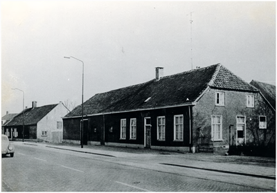 132285 Boerderij Frans van Stiphout, Broek (Dorpstraat), 1955 - 1965