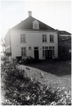 136822 Achtergevel woonhuis, Louis Schats, Dorpstraat 25, 1980 - 1990