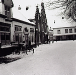 22863 De Beurs en de Reizende Man in de sneeuw, 1954 - 1955