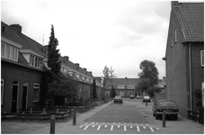 189351 Ridderstraat, gezien vanaf de 'Haaglaan', 03-05-0193 - 03-05-1993