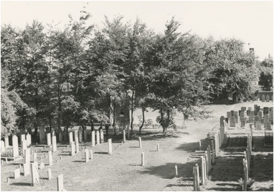 190333 Joodse begraafplaats, Groenewoudseweg, ca. 1940