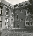 64188 Schade aan de Rijks Psychiatrische Inrichting (RPI) en omgeving, 26-06-1940 - 27-06-1940