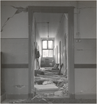 64197 Schade aan de Rijks Psychiatrische Inrichting (RPI) en omgeving, 26-06-1940 - 27-06-1940