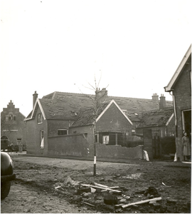 64218 Bomschade woningen, 15-11-1940
