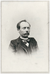 145373 Johannes van de Kerkhof, fotograaf. Johannes van de Kerkhof, 1875 - 1885