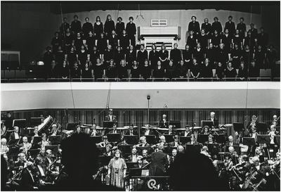 884 Het Brabants Orkest en het Stedelijk Helmonds Concertkoor, 02-09-1992