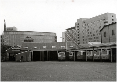 5432 BBA-terrein; busstation, Raiffeisenstraat, 1975