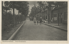 571 Neushoornstraat richting Leeuwenstraat, ca. 1937