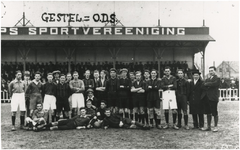 939 Sparta Gestel tegen ODS, op het terrein van P.S.V. [Philips Sportvereeniging], 1917