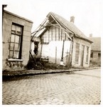 18914 Sloop van Begijnenhof 60, gezien vanaf de Wal, 1943