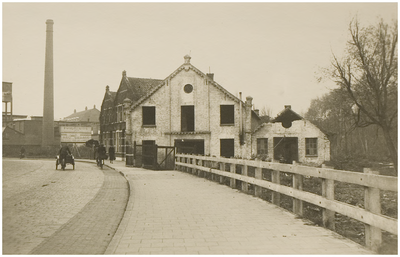 69212 Bleekstraat, gezien richting Geldropseweg, 11-1943