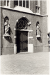 146350 Buitenaanzicht van het St. Servatiuskerk, Dorpstraat, 07-1981