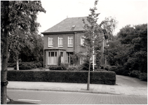 147075 Pastorie St. Severinusparochie, Kerkstraat, 20-08-1986