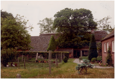 148196 Oude Kempische boerderij, Jan Smuldersstraat 4, 06-1981