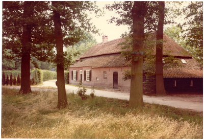 148199 Oude Kempische boerderij, Jan Smuldersstraat 4, 06-1981