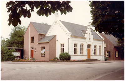 148218 Gemeentehuis, Jan Smuldersstraat 22, 1981