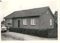 577771 Huis van Jan Bakens aan de Langstraat, 1961