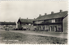 578055 Leliestraat in de Bloemenwijk, 1957