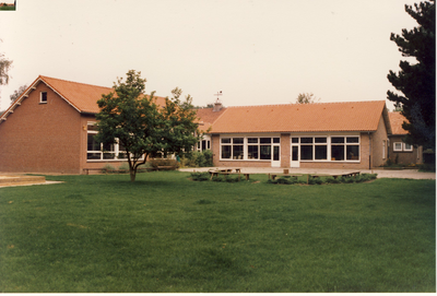 578063 Lagere school Voordeldonk aan de Bergweg, 1970-1980