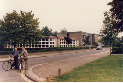 578067 Lagere school Deken van Hout aan de Asterstraat, 1970-1980
