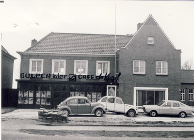 578161 Café de Kegel, 1976