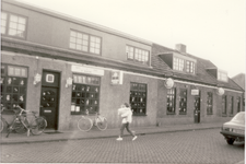 578314 Café Bakens aan de Mgr. den Dubbeldenstraat, 1960-1970