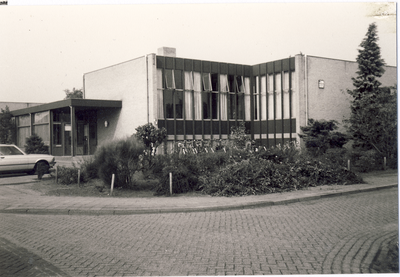 578371 Gemeenschapshuis Unitas in Asten Heusden aan de Meijelseweg, 1975-1985