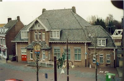 578387 Postkantoor aan de Markt, 1992