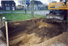 578397 Uitgraven van vervuilde grond, 1999-2001