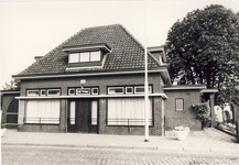 578424 Café De Waag met woning, Emmastraat 39, 1980-1990