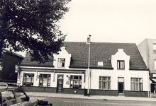 578441 Café en woonhuis, Markt 17-19, 1980-1990