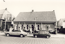 578442 Dorpscafé, Markt 12, 1980-1990