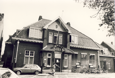 578443 Postkantoor, Markt 16, 1980-1990