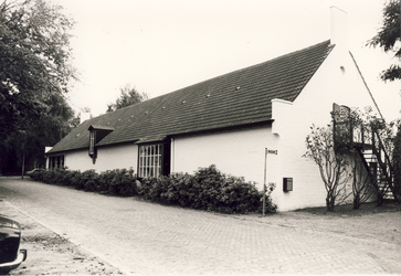 578450 Natuurmuseum, Ostaderstraat 23, 1980-1990