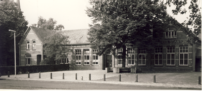 578510 Lagere school, Vorstermansplein, 1960-1980