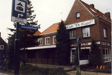 578541 Café De Kegel, Marialaan, 2000