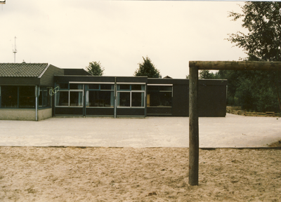 578578 Basisschool De Horizon, Jan van der Diesduncstraat 42 : noodlokalen , 1987