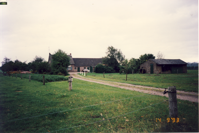 579061 Boerderij aan de Bleekerweg 3, 14-09-1993