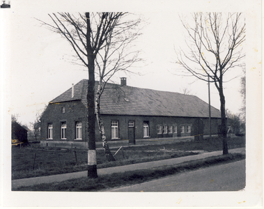579376 Boerderij aan de Dijkstraat 59, 1960-1970