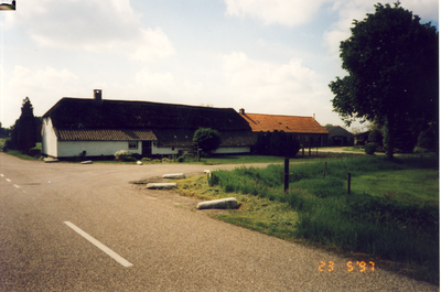 579900 Boerenwoning aan de Kleine Heitrak 20, 23-05-1997