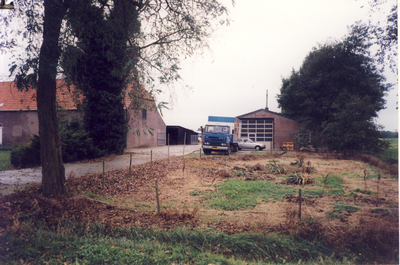 579960 Woning en garage aan de Kokmeeuwenweg 12, 1980-1990