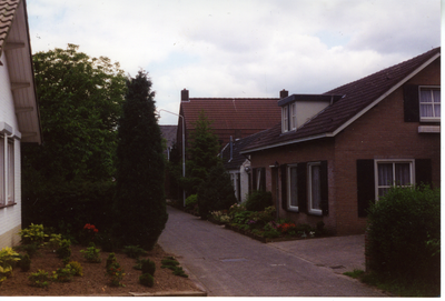 580078 Woonhuis aan de Langstraat, 1997