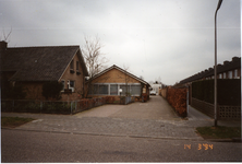 580090 Woonhuis aan de Laurierstraat, 14-3-1994