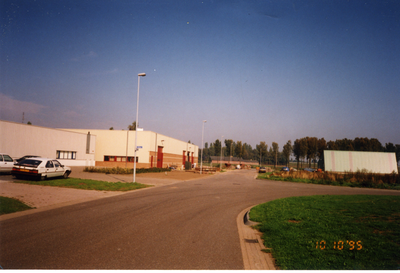 580154 Bedrijfsgebouw aan de Linieijzer, 10-10-1995