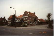 580206 Café de Kegel aan de Marialaan 25-27 in Ommel, 22-3-1994