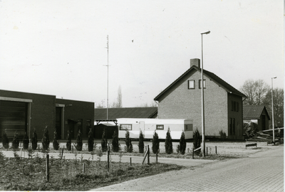 580361 Woning aan het Moleneind, 1983